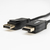 Rocstor Y10C237-B1 DisplayPort cable 4 m Black