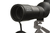 Dörr Fuchs 60 Zoom Spotting Scope 16-40x60 telescoop 40x BK-7 Zwart