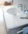 Duravit 0499830000 Waschbecken für Badezimmer Keramik Aufsatzwanne