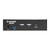 Black Box Desktop-KVM-Switch, USB-C 4K-DisplayPort, 2-Port