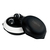 LogiLink HS0050 hoofdtelefoon/headset Bedraad In-ear Muziek Zwart, Wit