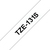 Brother TZE131S cinta para impresora de etiquetas Negro sobre transparente TZe