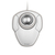 Kensington Orbit® Trackball mit Scroll Ring — weiß