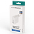 Vivanco TCVVTRIPPLEUSD100W Universel Blanc Secteur Charge rapide Intérieure