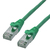 MCL FTP6-3M/V câble de réseau Vert Cat6 F/UTP (FTP)