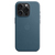 Apple Custodia MagSafe in tessuto Finewoven per iPhone 15 Pro - Blu Pacifico