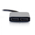 C2G DisplayPort[TM] 1.2 to Dual DisplayPort[TM] MST Hub