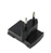 Honeywell 50122318-001 power plug adapter Type F Black