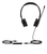 Yealink UH36 Dual Teams Kopfhörer Kabelgebunden Kopfband Büro/Callcenter USB Typ-A Schwarz, Silber