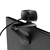LogiLink UA0368 Webcam 1280 x 720 Pixel USB 2.0 Schwarz
