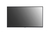 LG 43UH5F-H Digital signage display 109,2 cm (43') IPS 500 cd/m² 4K Ultra HD Czarny Web OS 24/7