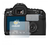 BROTECT 2702105 Bildschirmschutz für Kameras Transparent Canon