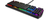 Alienware AW410K klawiatura USB QZERTY Amerykański międzynarodowy Czarny