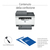HP LaserJet MFP M234sdn Printer, Bianco e nero, Stampante per Piccoli uffici, Stampa, copia, scansione, Scansione verso e-mail; scansione verso PDF