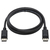 Tripp Lite P580AB-006 kabel DisplayPort 1,83 m Czarny