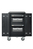AVer C20i Fekete Laptop / táblagép Gurulós multimédia állvány/kocsi