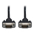 Tripp Lite P502-006-SM Cable Coaxial de Bajo Perfil VGA de Alta Resolución RGB (HD15 M/M), 1.83 m [6 pies]
