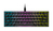 Corsair K65 RGB MINI 60% tastiera Giocare USB Tedesco Nero