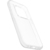 OtterBox React Series voor iPhone 15 Pro, Clear