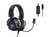 Conceptronic ATHAN 7.1-Channel Surround Sound Gaming USB Headset