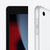 Apple iPad 256 Go 25,9 cm (10.2") Wi-Fi 5 (802.11ac) iPadOS 15 Argent