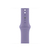 Apple MKUH3ZM/A Smart Wearable Accessoire Band Lavendel Fluor-Elastomer