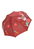 Sterntaler 9692107 Kinder-Regenschirm Rot