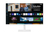 Samsung S27BM501EU pantalla para PC 68,6 cm (27") 1920 x 1080 Pixeles Full HD Blanco