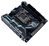 Biostar B660GTN motherboard Intel B660 LGA 1700 mini ITX