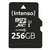 Intenso microSD 256GB UHS-I Perf CL10| Performance Class 10