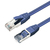 Microconnect STP6005B hálózati kábel Kék 0,5 M Cat6 F/UTP (FTP)