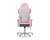 DXRacer AIR R1S-GPG Universal-Gamingstuhl Netz-Sitz Grau, Pink