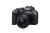 Canon EOS R10 + RF-S 18-150mm IS STM MILC 24,2 MP CMOS 6000 x 4000 Pixel Schwarz