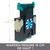 Minecraft – Figurine WARDEN