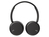 JVC HA-S36W Hoofdtelefoons Draadloos Hoofdband Oproepen/muziek Bluetooth Zwart