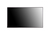 LG 75UH5J-H Laposképernyős digitális reklámtábla 190,5 cm (75") LED Wi-Fi 500 cd/m² 4K Ultra HD Fekete Web OS 24/7