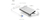 ICY BOX IB-AC703-U3 HDD/SSD enclosure White 2.5"