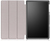 eSTUFF ES685001-BULK táblagép tok 26,7 cm (10.5") Oldalra nyíló Fekete