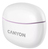 Canyon TWS-5 Headset Vezeték nélküli Hallójárati Hívások/zene/sport/általános USB C-típus Bluetooth Ibolya