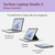Microsoft Surface Laptop Studio 2 (14,4" Processore Intel Core i7 32GB/1TB Wi-Fi Platino Grafica NVIDIA GeForce RTX️4050, Windows 11)