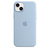 Apple MQUE3ZM/A?ES Handy-Schutzhülle 17 cm (6.7 Zoll) Cover Hellblau