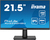 iiyama ProLite XU2292HSU-B6 écran plat de PC 54,6 cm (21.5") 1920 x 1080 pixels Full HD LED Noir