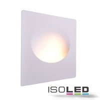 Article picture 1 - Gypsum wall recessed downlight :: GU10 :: small opening round