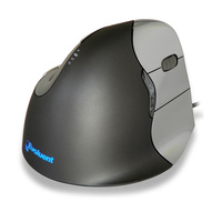 Evoluent VerticalMouse 4, Left Hand, Wired