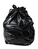 Jantex Müllbeutel schwarz 200er Pack - 200 Stück
