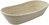 SCHNEIDER Brotform / Gärkorb oval 360 x 200 mm Ovale Brotform / Gärkorb aus