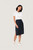 Damen Poloshirt Stretch, weiß, XS - weiß | XS: Detailansicht 7