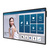BenQ interaktives Display IL5501, 55", UHD, 400cd, 4x7