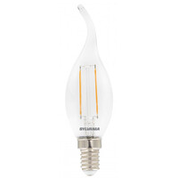 Lampe LED non directionnelle ToLEDo Retro Coup de Vent 2,5W 250lm 827 E14 (0029485)