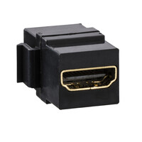 Merten connecteur Keystone HDMI pour support adaptateur Keystone MTN4580-0001 (MTN4583-0001)